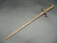 Bodák něm.1871 bz pouzdra