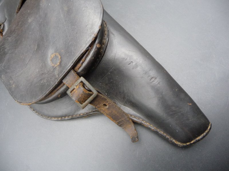 Pouzdro na Reichsrevolver - Kliknutím na obrázek zavřete