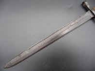 Italský bodák M91 Mannlicher Carcano z 2 sv.války