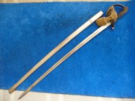 Šavle pro důstojníky čs.armády vz.24 včetně portepee