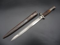 Peruánský bodák M1935 pro karabinu
