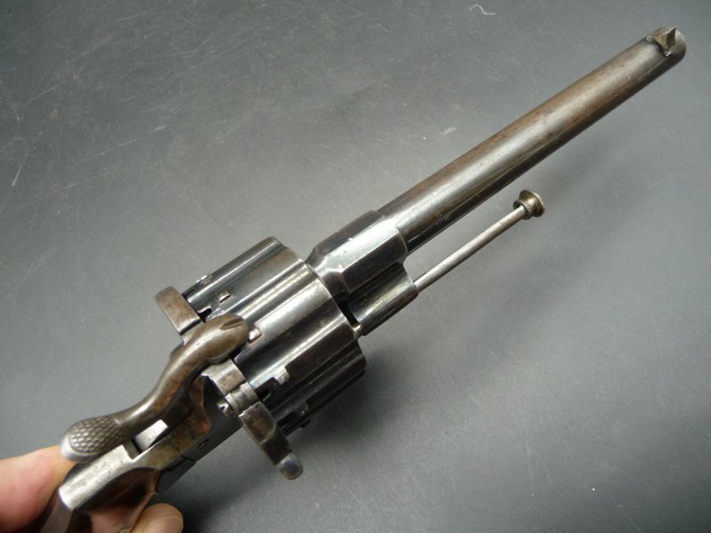 12 ranný revolver Lefaucheux, ráže.7 mm - Zamluveno - Kliknutím na obrázek zavřete