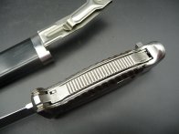 Německý bodák (nůž) SG42 - replika