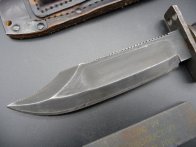 Americký pilotní nůž pro přežití Camillus NY