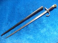 Čilský bodák model 1885/95 Čilský bodák model 1885/95