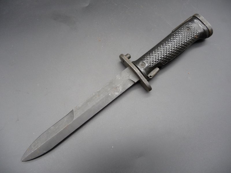 Americký bodák M5A1 bz pouzdra - Kliknutím na obrázek zavřete