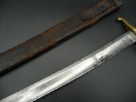 Norský bodák M1860 na Remington pušku M 1860 a M 1867