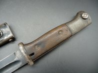 Německý bodák M937 pro Portugalsko
