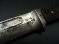 Dánský bodák Krag Jorgensen M1889