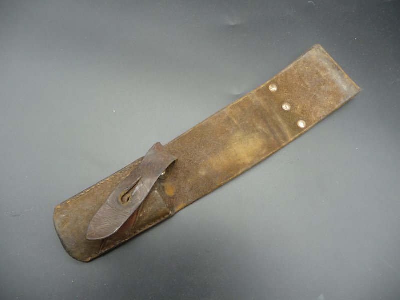 Dlouhý švédský závěsník na bodák M1896 a M1914 - Kliknutím na obrázek zavřete