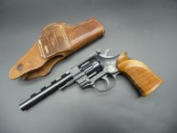 Německý revolver Arminius HW 4, ráže 4mm FLOBERT