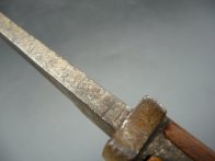 Německý bodák 1898/05 bz pouzdra