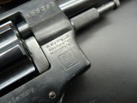 Německý revolver Arminius HW 4, ráže 4mm FLOBERT