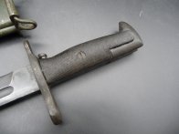 Bodák MI 60-6 na pušku US M1 Garand