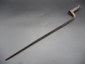 Rakouský bodák 1799 na křesadlovku