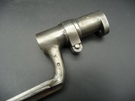 Rakouský bodák Lorenz 1854