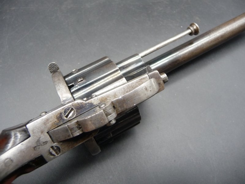 12 ranný revolver Lefaucheux, ráže.7 mm - Zamluveno - Kliknutím na obrázek zavřete