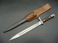 ČSR bodák vz.95 Mannlicher - výroba Moravské ocelárny .... ČSR bodák vz.95 Mannlicher - výroba Moravské ocelárny ....