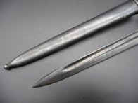 Jugoslávský bodák M48 sčíslovaný