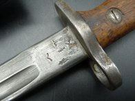 Anglický bodák P 1907