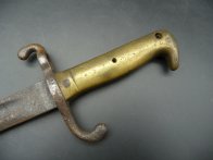 Bodák něm.1871 bz pouzdra