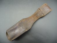 Německý závěsník na bodák Mauser 84/98 - hnědý předválečný