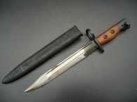 Anglický bodák No5 MKI, Typ II Jungle carbine - Prodáno