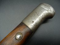 Německý bodák 1914, I model firma SAMSON WERK