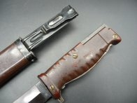 Súdánský bodák (Seitengewehr AR10) - Vzácný