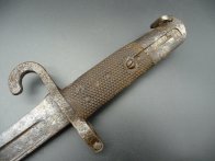 R-U bodák Werndl 1870 poddůstojník bz pouzdra