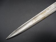 Argentinský bodák 1891/31 bez pouzdra - Vzácný