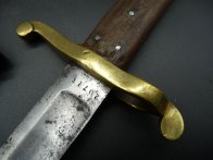 Norský bodák M1860 na Remington pušku M 1860 a M 1867