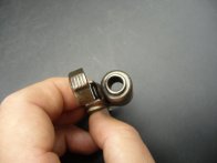 Originál něm. krytka hlavně 1 model na pušku Mauser 98k - Prodán