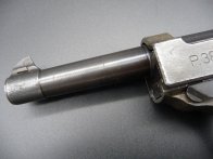 Německá pistole Walther P38 bym44 - Prodáno
