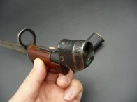 Anglický bodák No.7 Mk I.