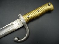 Argentinský bodák 1891/31 bez pouzdra - Vzácný