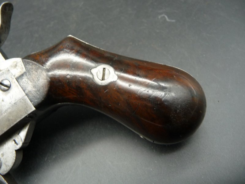 12 ranný revolver Lefaucheux, ráže.7 mm - Zamluveno - Kliknutím na obrázek zavřete