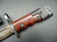 Anglický bodák No.7 Mk I.