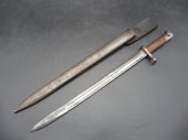 Vzácný americký bodák M1895 Winchester