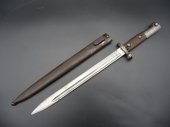 Peruánský bodák M1935 pro karabinu