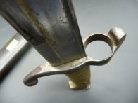 Francouzský bodák 1842 pro Gewehr 1888