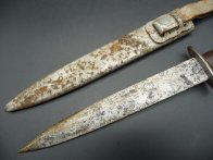 R-U útočný nůž vz.1917 značen 4 DR