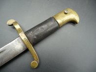 Anglický bodák Lancaster M1855