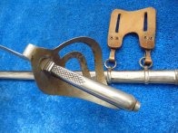 Italský kord model 1888 - zdobená čepel