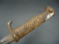 Německý dlouhý bodák 1898 bz pouzdra