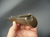 Německý válečný bodák Mauser 84/98 z roku 1944