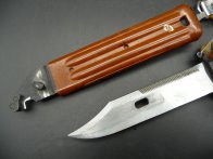 Sovětský bodák AK 74