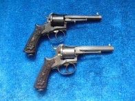 Armádní Revolver Lefaucheux, kal.10 mm Německo, Belgie? Armádní Revolver Lefaucheux, kal.10 mm Německo, Belgie?