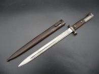 Peruánský bodák M1935 pro karabinu Peruánský bodák M1935 pro karabinu