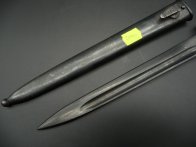 Jugoslávský bodák M48 sčíslovaný